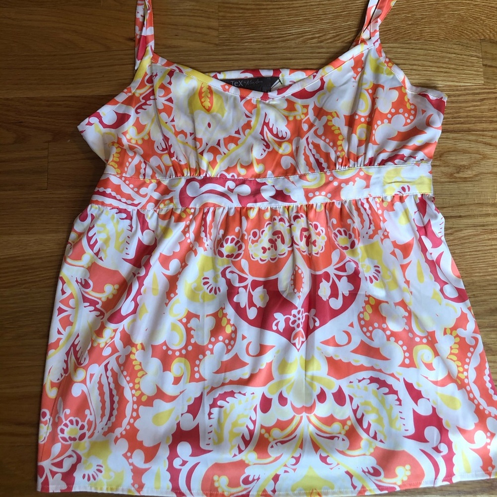 “Mango” summer top